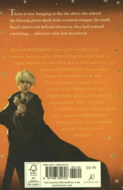 Harry Potter and the Half-Blood Prince