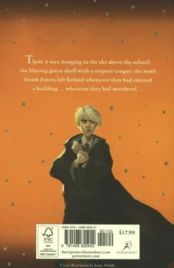 Harry Potter and the half-Blood Prince