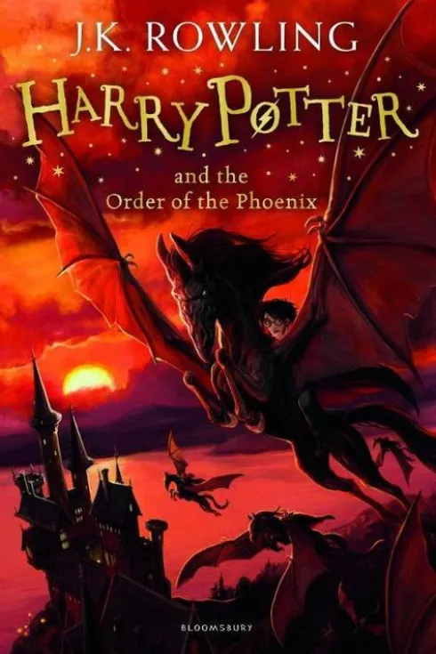 Harry Potter and the Order of the Phoenix