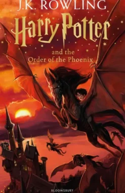 Harry Potter and the Order of the Phoenix