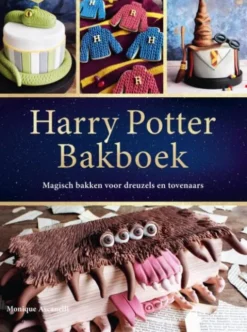 Harry Potter bakboek