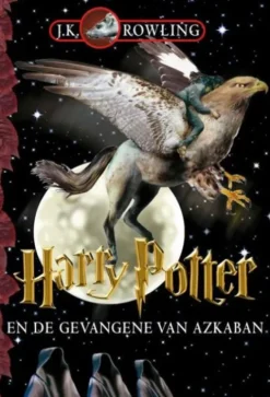 Harry Potter 3 - Harry Potter en de gevangene van Azkaban
