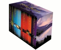 Harry Potter - The complete collection