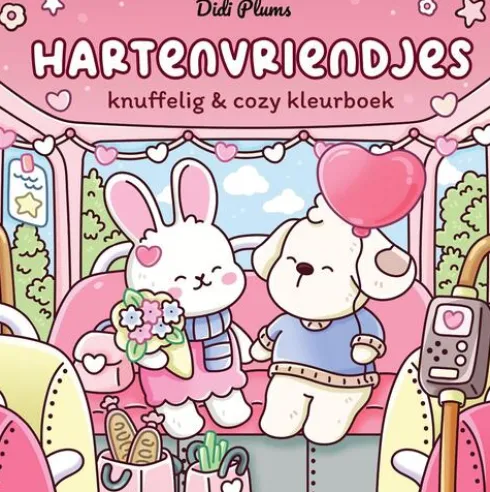 Hartenvriendjes