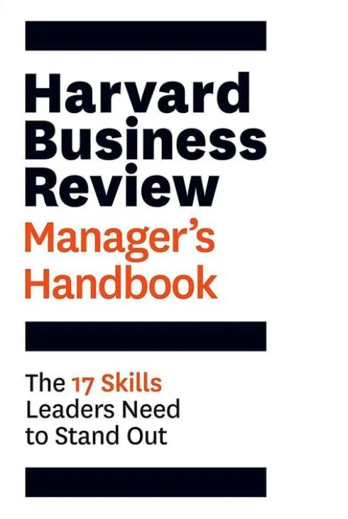 Harvard Business Review Manager's Handbook