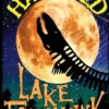 Haunted Lake Tomahawk