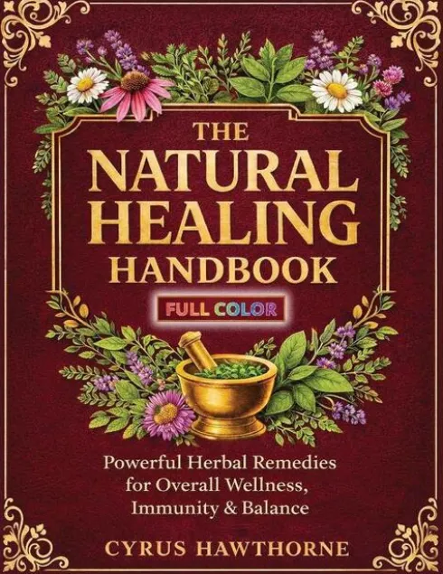 Hawthorne, C: Natural Healing Handbook