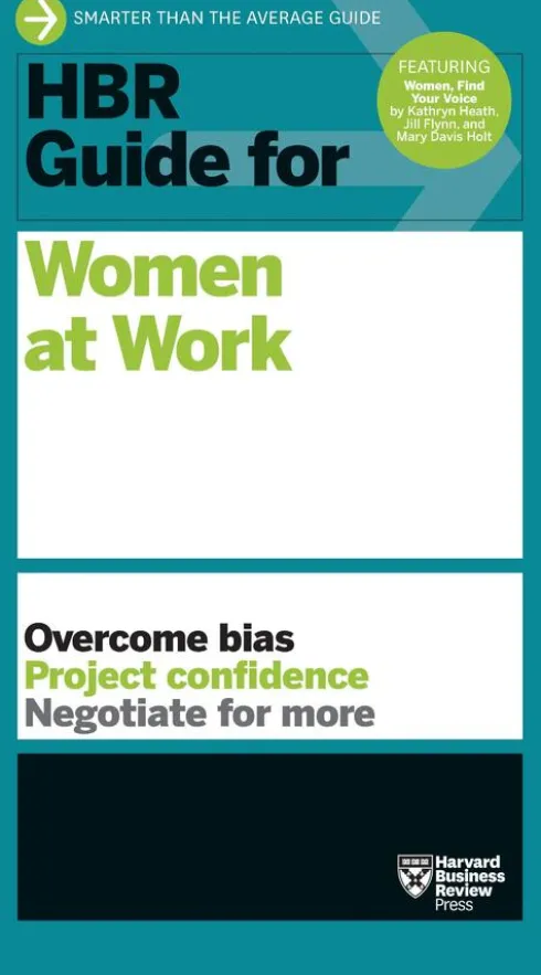 HBR Guide for Women at Work (HBR Guide Series)