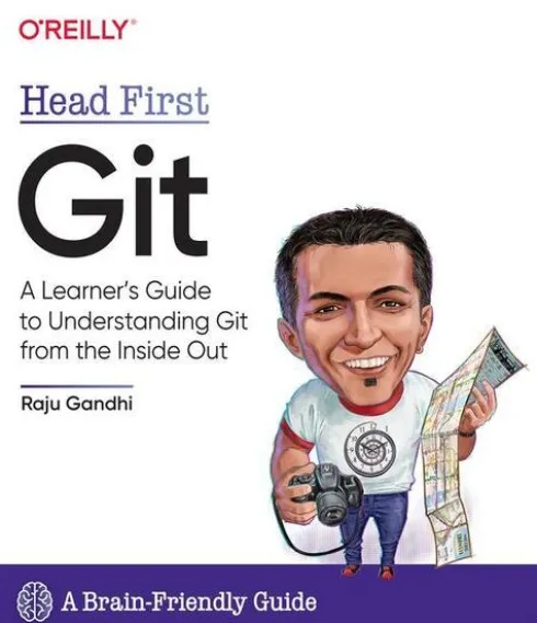 Head First Git