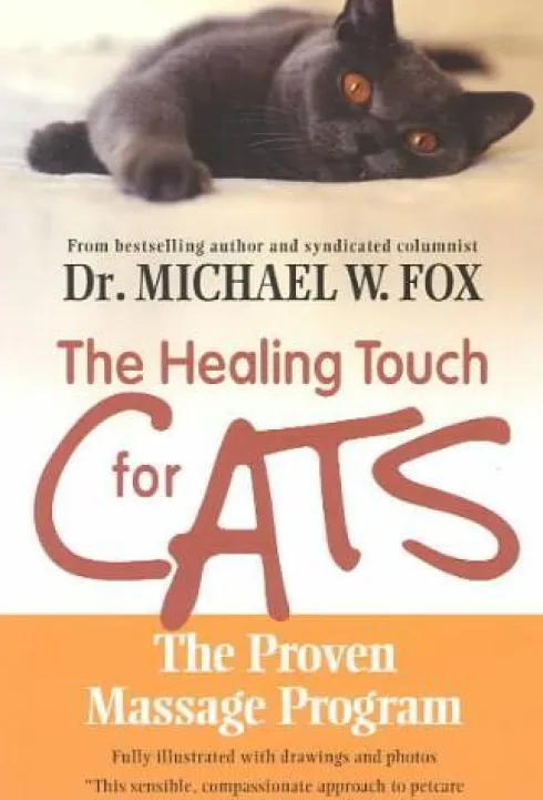 Healing Touch for Cats