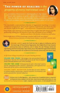 Healing with Life Force, Volume Three-Magnetism: Teachings and Techniques of Paramhansa Yogananda