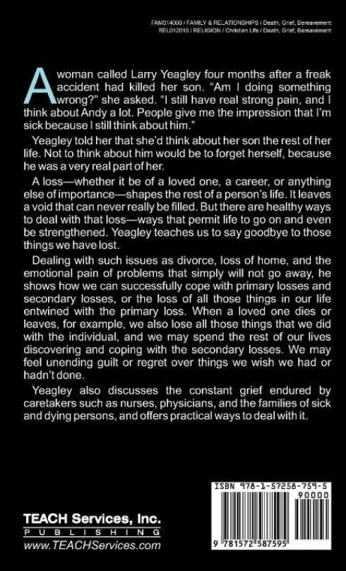 Heartache and Healing