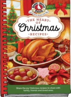 Heart of Christmas Recipes
