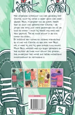 Heartstopper 1 - Nick en Charlie ontmoeten elkaar…