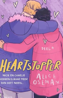Heartstopper 4 - Nick en Charlie hebben elkaar meer dan ooit nodig…