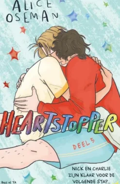 Heartstopper 5 - Nick en Charlie zijn klaar voor de volgende stap…