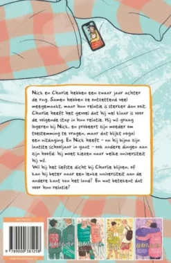 Heartstopper 5 - Nick en Charlie zijn klaar voor de volgende stap…