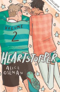 Heartstopper Volume Two