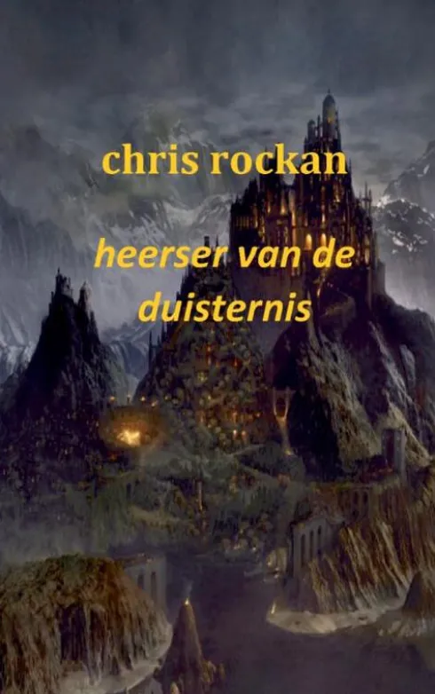 Heerser van de duisternis Deel 3 de kronieken van salin schiran