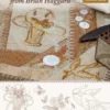 Heirloom Embroidery from Brian Haggard