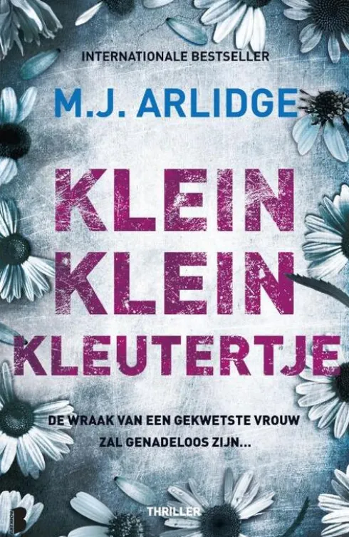 Helen Grace 7 - Klein klein kleutertje