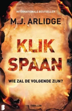 Helen Grace 4 - Klikspaan
