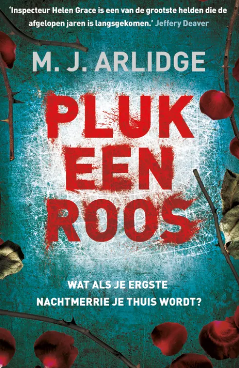 Helen Grace 3 - Pluk een roos