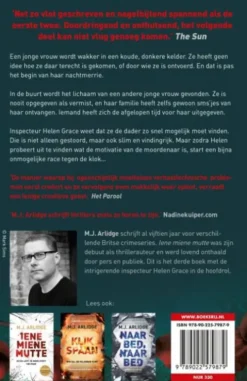 Helen Grace 3 - Pluk een roos