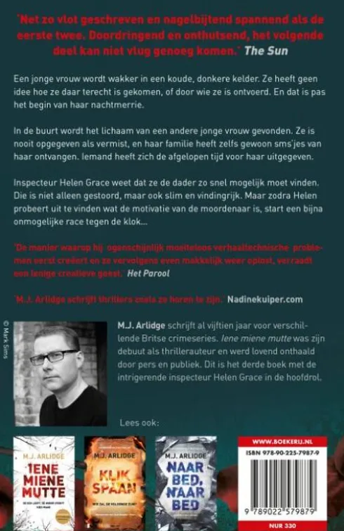 Helen Grace 3 - Pluk een roos