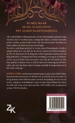 Hell's Belles 1 - For whom the belle tolls