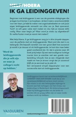 Help/hoera, ik ga leidinggeven!