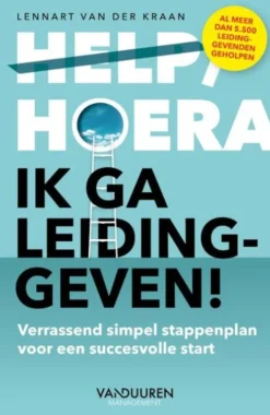 Help/hoera, ik ga leidinggeven!