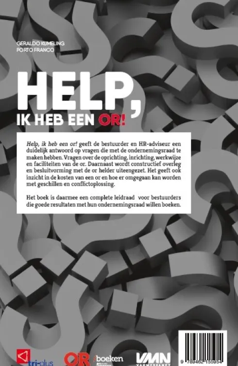 Help, ik heb een OR!