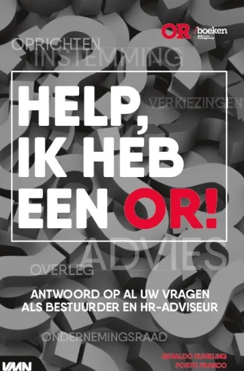 Help, ik heb een OR!