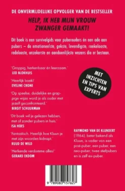 Help, ik heb een puber!