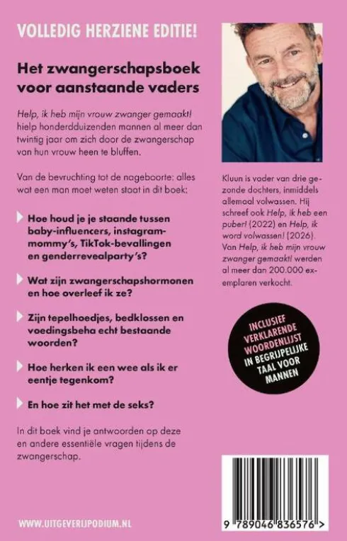 Help, ik heb mijn vrouw zwanger gemaakt!