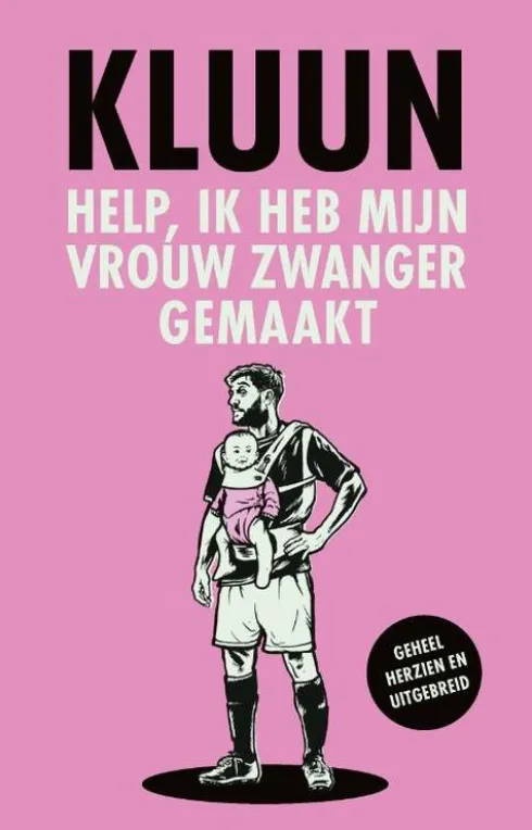Help, ik heb mijn vrouw zwanger gemaakt!