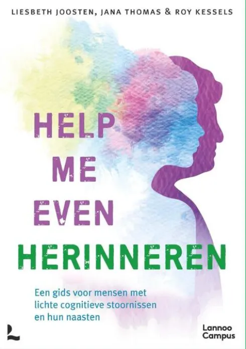 Help me even herinneren