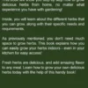 Herb Gardening Made Easy