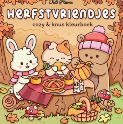 Herfstvriendjes