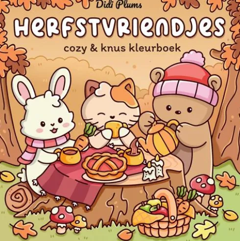 Herfstvriendjes