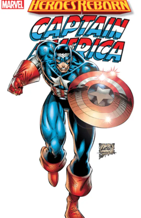 Heroes Reborn: Captain America