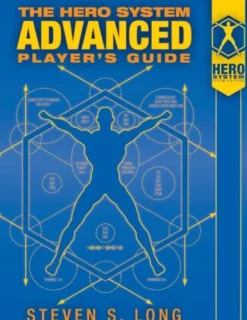 HERO System Advanced Player's Guide