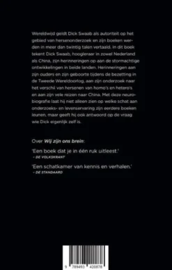 Hersenonderzoeker bij toeval