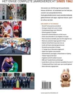 Het aanzien van 2025