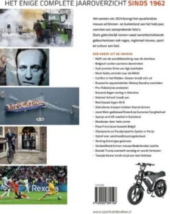 Het aanzien van 2024