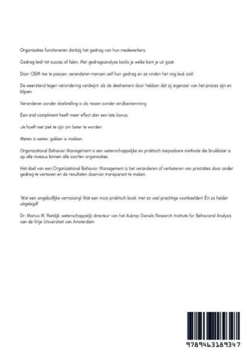 Het a,b,c van OBM