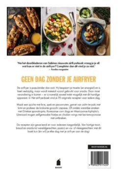 Het airfryerboek