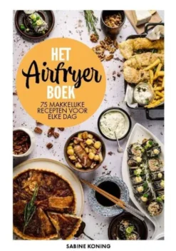 Het airfryerboek