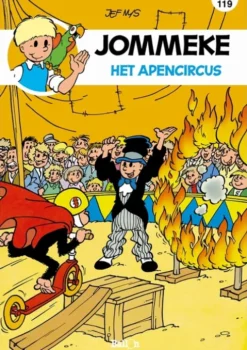 Het apencircus